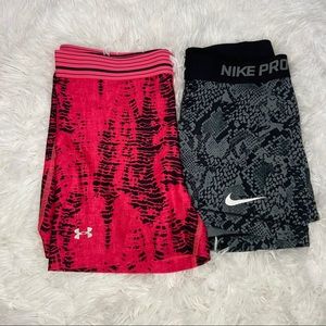 Running shorts lot | Nike | Under Armour | Volley